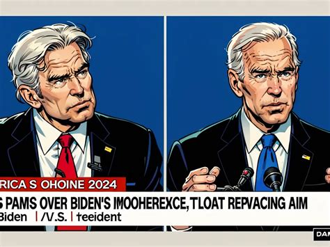 Opinion: Before Democrats think about replacing Biden, they .